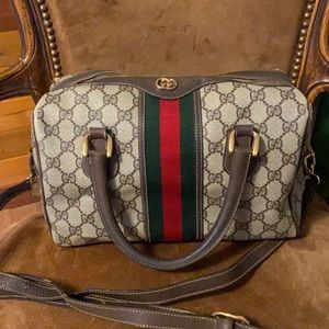 Vintage Gucci bag